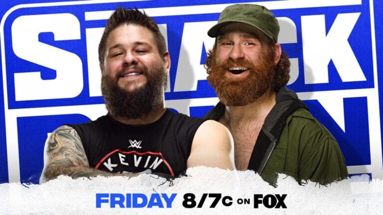 WWE SmackDown Results for July 2, 2021