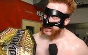 Sheamus Reaches Impressive Milestone As WWE United States Champion