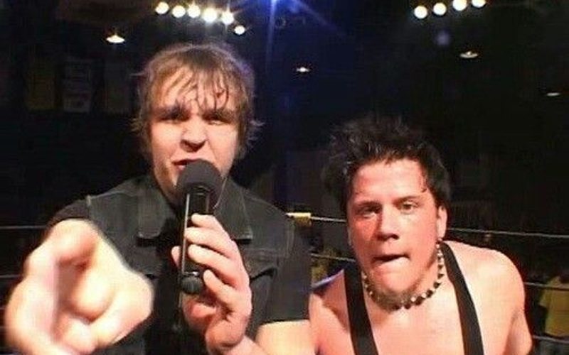 Jon Moxley & Sami Callihan To Team Up For The First Time In A Decade