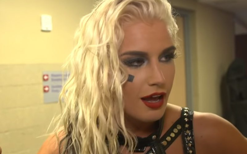 Toni Storm Determined To Go After Smackdown Women’s Title