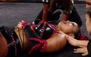 Xia Li's Injury Status After Scary Spot On WWE NXT