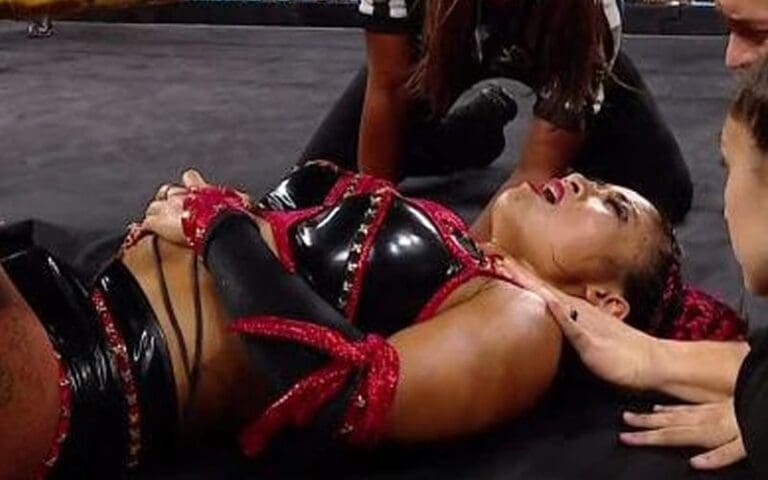 Xia Li's Injury Status After Scary Spot On WWE NXT