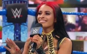 Zelina Vega Says 'Everything Else Is Irrelevant' After WWE Return