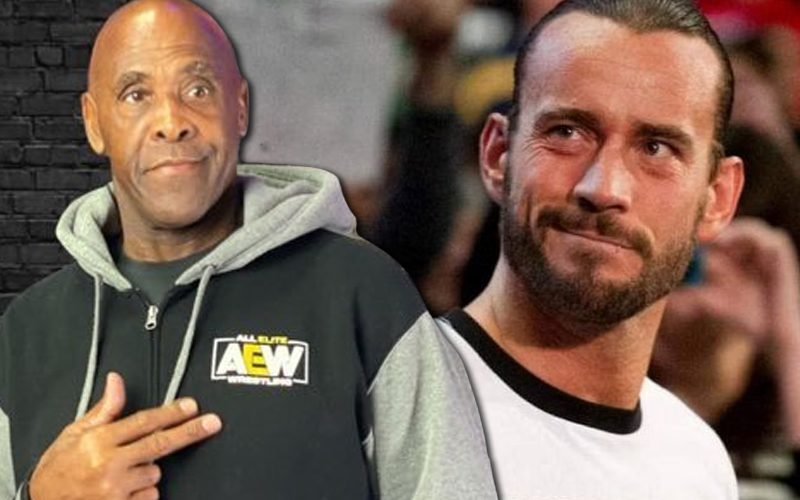 Virgil’s Hilarious Reaction To CM Punk References On AEW Dynamite