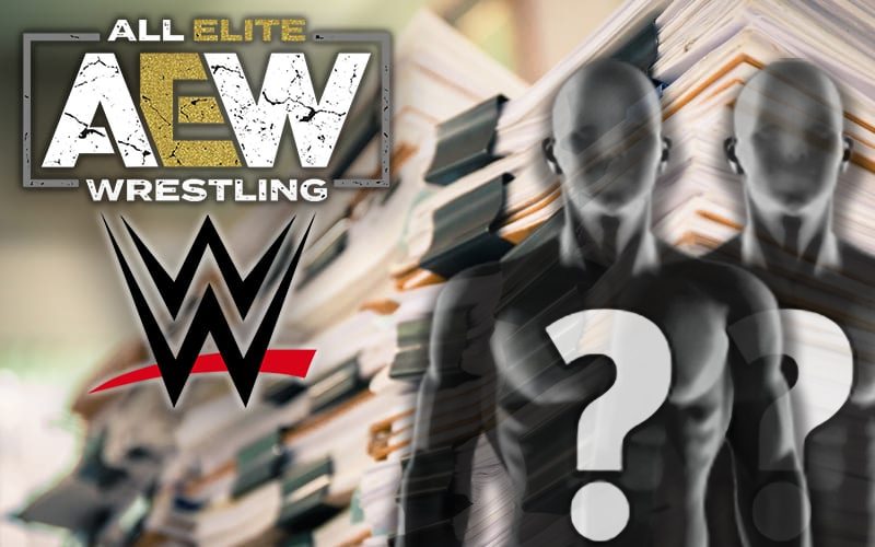 WWE Eyeing AEW Talent As Contracts Run Up