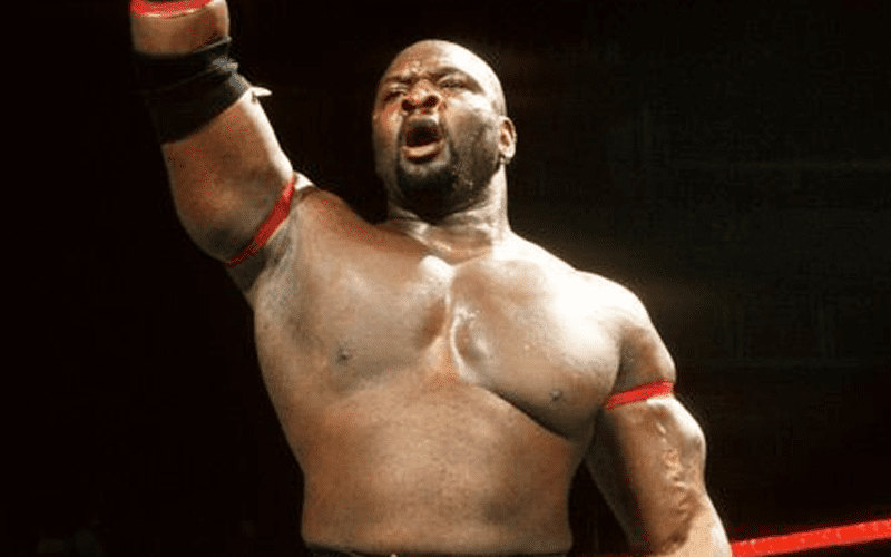 Ahmed Johnson Left WWE Over Lynching Angle
