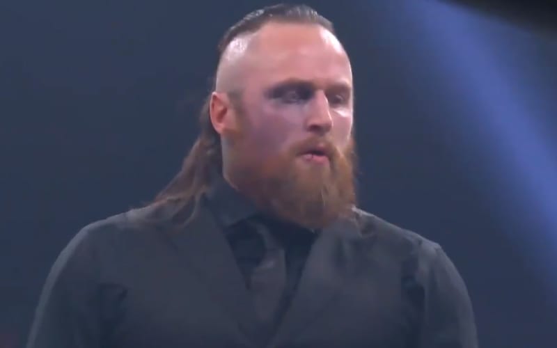 Aleister Black Debuted In AEW So Soon Thanks To Error In WWE Contract