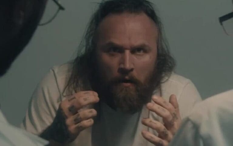 Aleister Black Posts Insane New Video Promo