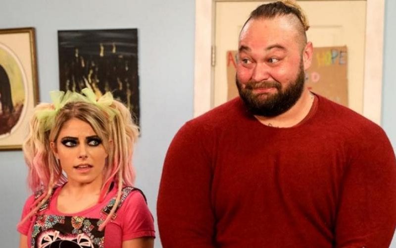 Alexa Bliss Reacts To Bray Wyatt’s WWE Return At Extreme Rules
