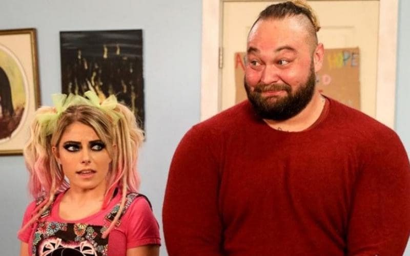 Belief Bray Wyatt Will Work With Alexa Bliss Again