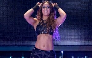 Aliyah Reportedly Traded To WWE RAW