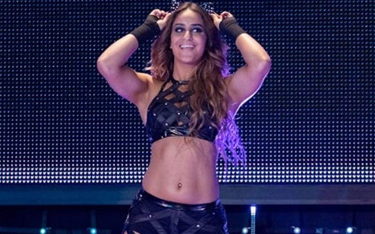 Aliyah Reportedly Traded To WWE RAW