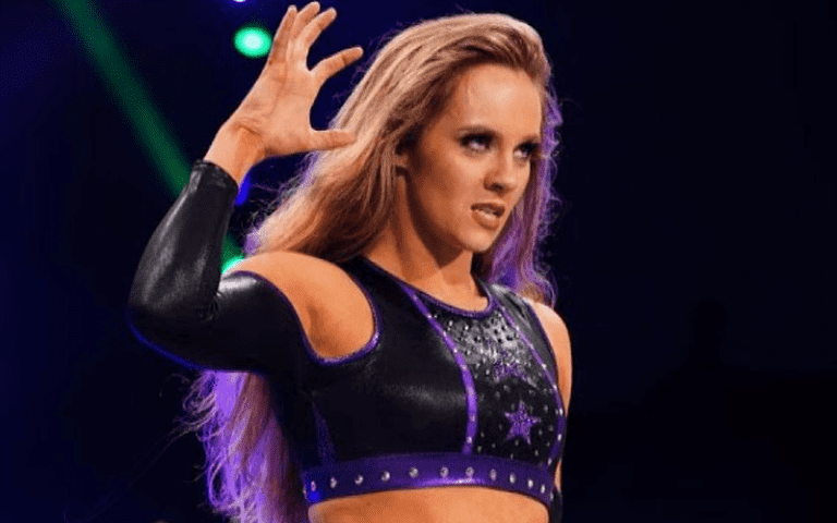 Anna Jay Fires Back At Fans Who Think She Has No Chance Against Jade Cargill At AEW Double Or Nothing