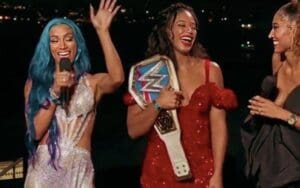Sasha Banks & Bianca Belair Win 2021 ESPY Award For WWE