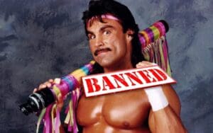 Marc Mero Reveals Why He's Blackballed From WWE
