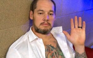 GCW Did Not Hire Plants To Throw Bottles After Matt Cardona's Title Win