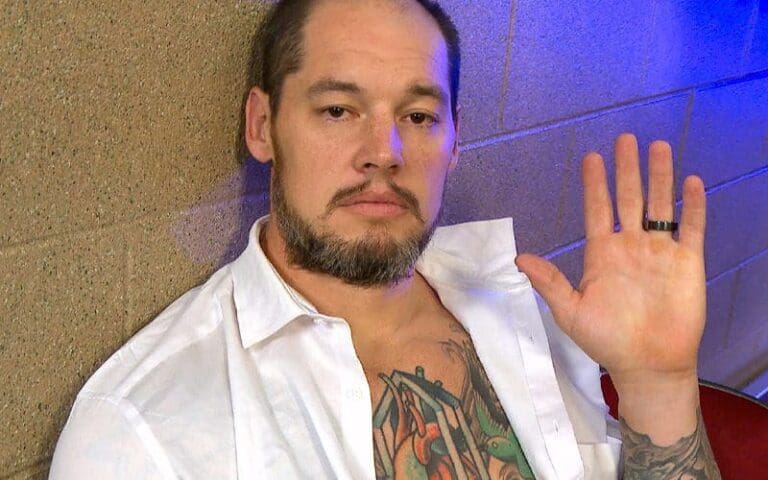 GCW Did Not Hire Plants To Throw Bottles After Matt Cardona's Title Win