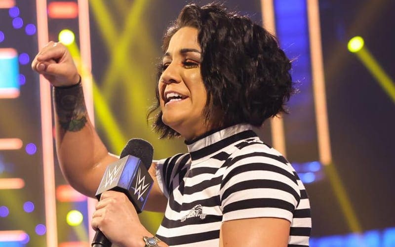 Bayley Teases WWE NXT Return After Cora Jade Trashes Women’s Tag Team Title Belt
