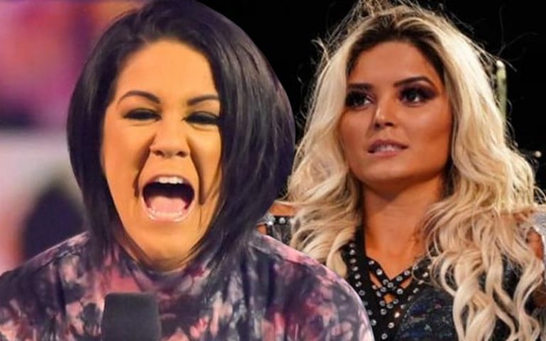 Tay Conti Says Bayley Screamed In Her Face During WWE Tryout