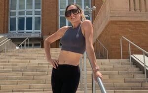 Becky Lynch Teases Joining WWE Women's Money In The Bank Ladder Match