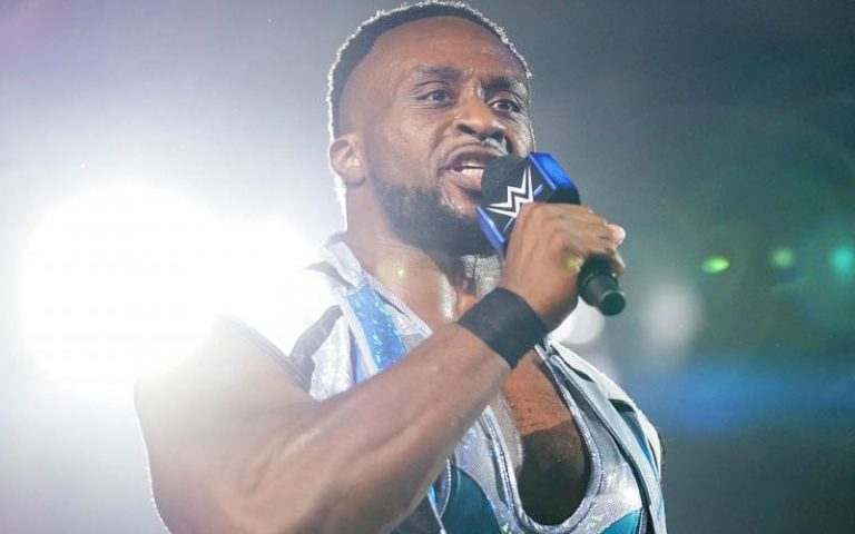 Big E Was Originally Supposed To Be Part Of The Shield