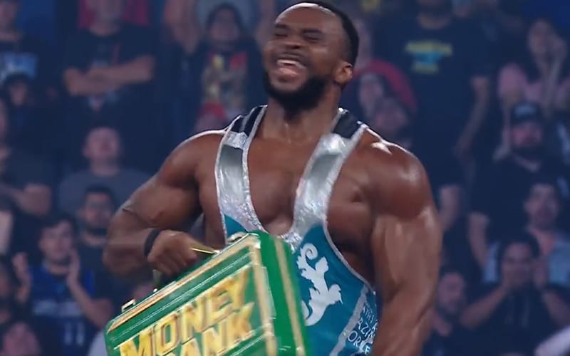 Big E Trends After He Promised To Become WWE Champion On RAW Tonight