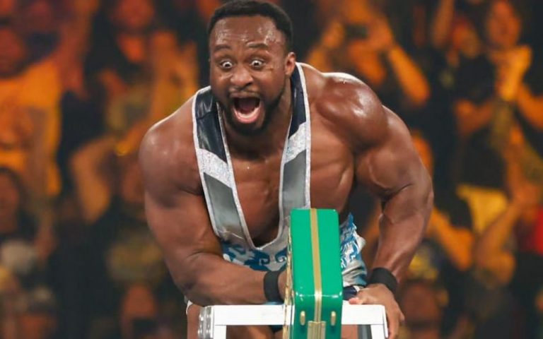 WWE Has Exciting Plans For Big E’s Money In The Bank Cash-In