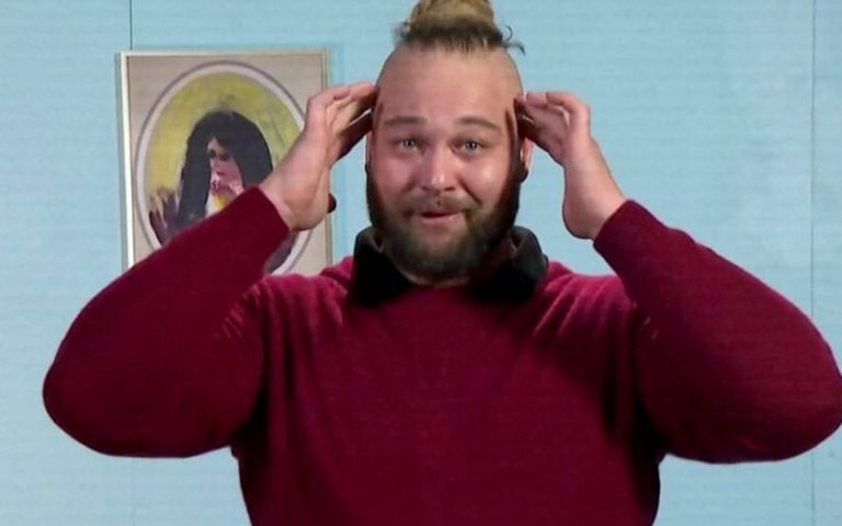 Bray Wyatt Reacts To WWE Confiscating Signs About Him