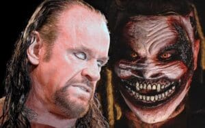 The Undertaker Trends As Fans Vent About Bray Wyatt's WWE Release