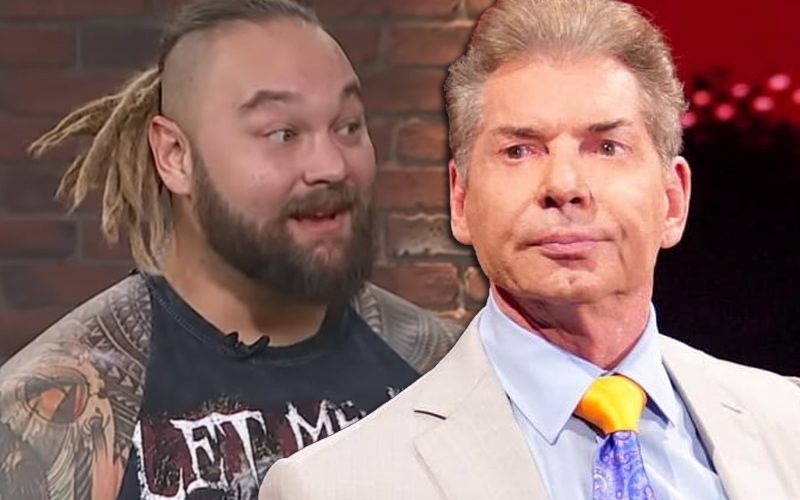 Bray Wyatt Advised WWE Superstar To Never Speak To Vince McMahon
