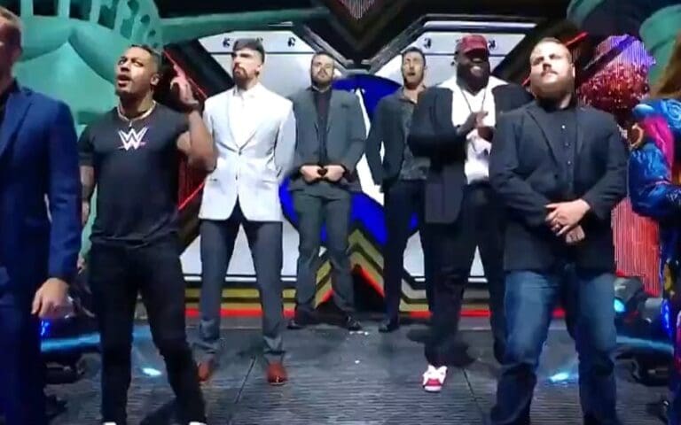 WWE Reveals Competitors For 2021 NXT Breakout Tournament