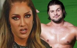 AEW Told Marty The Moth He Couldn't Do Move Because Of Britt Baker