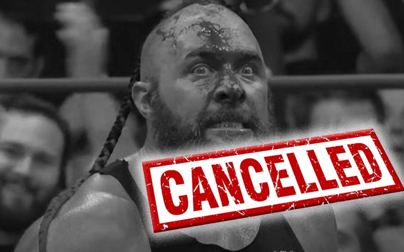 Lance Archer Pulls Out Of Indie Show After Brutal Texas Deathmatch On AEW Dynamite