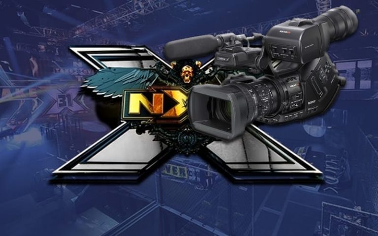 WWE Planning Double NXT Taping Next Week