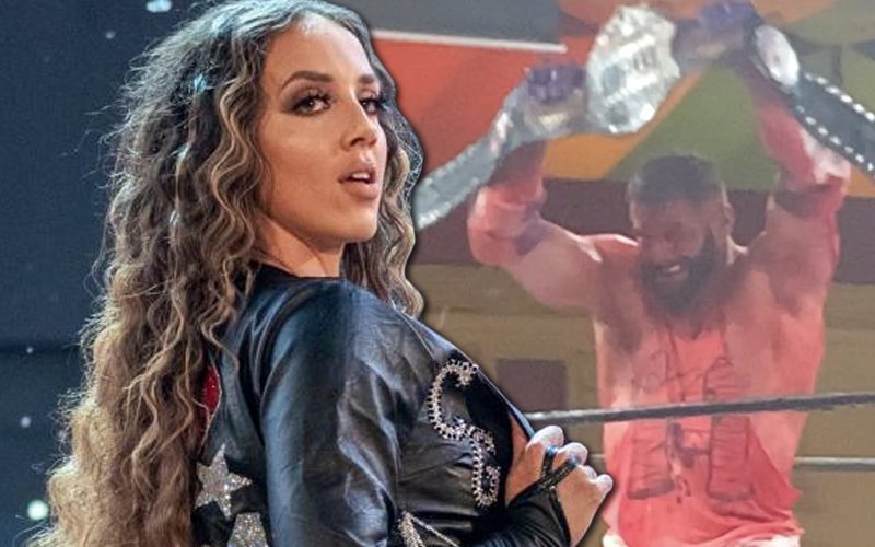 Chelsea Green Reacts To Matt Cardona’s Bloody GCW Title Win Over Nick Gage
