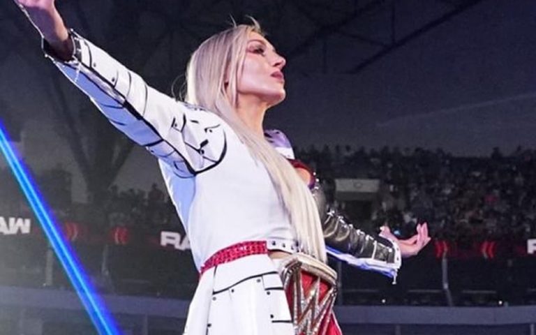 Why Charlotte Flair’s WWE RAW Women’s Title Reign Was So Short