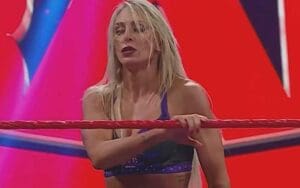 Andrade El Idolo Reacts To Charlotte Flair Losing RAW Women's Title