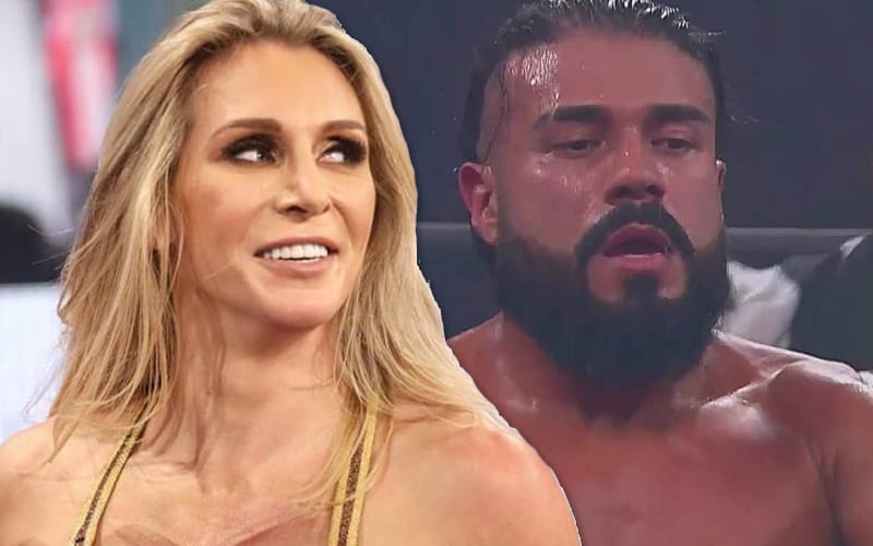Andrade El Idolo Wants ‘The Whole Family’ Including Charlotte Flair In AEW