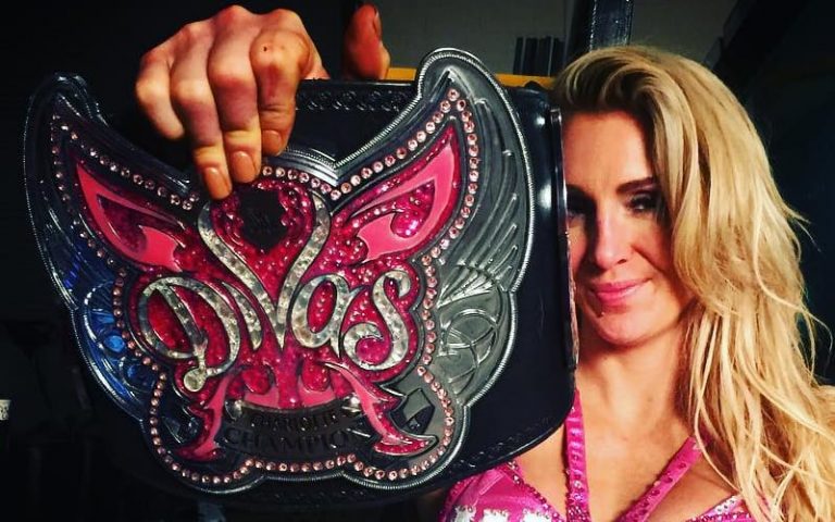 Charlotte Flair Lost Her WWE Divas Title While Moving To Florida
