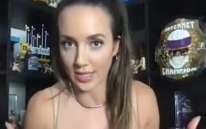 Chelsea Green Wonders How It Was Possible That WWE Wouldn't Book Her