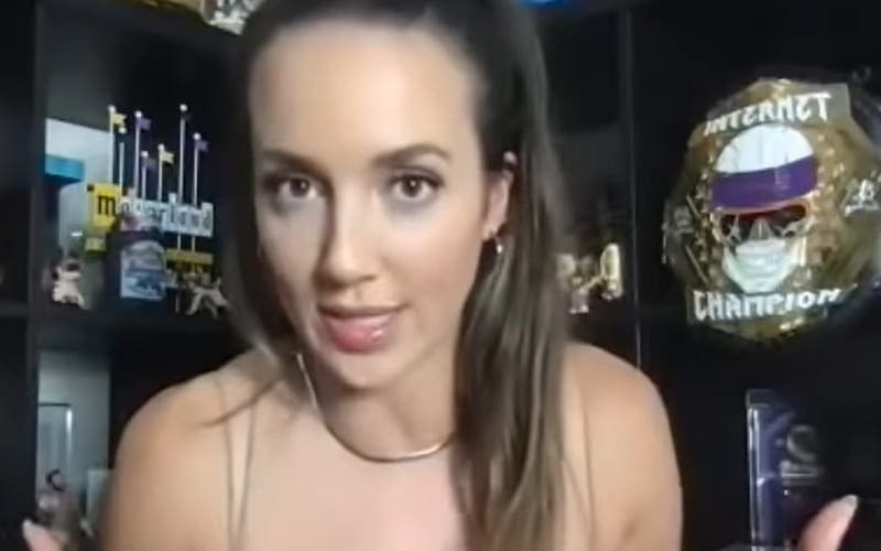 Chelsea Green Reacts To Mass WWE NXT Releases