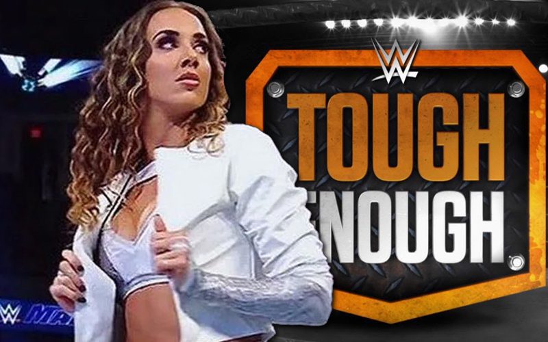 Chelsea Green Believes WWE Tough Enough Was Fixed