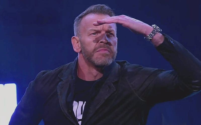 Christian Cage Pulls Off Incredible Feat Across Companies In 2021