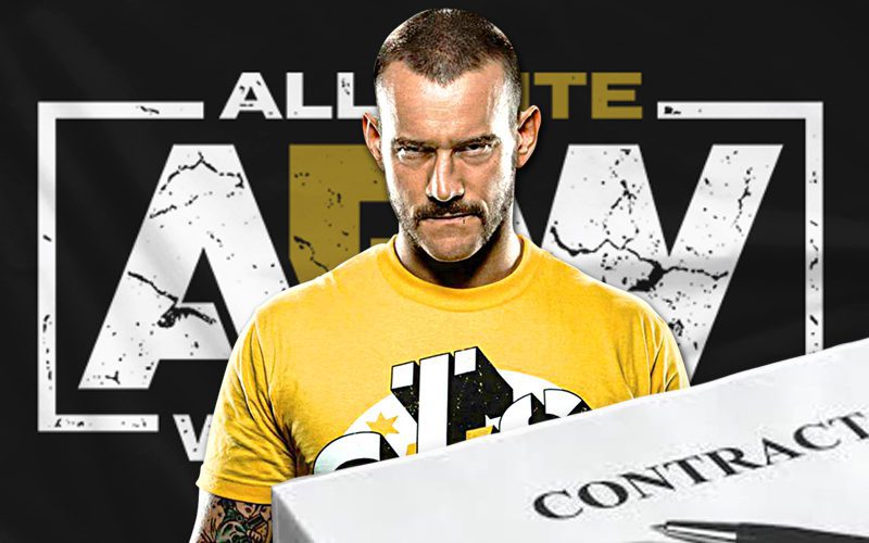 AEW Has A Bit ‘More Urgency’ To Sign CM Punk