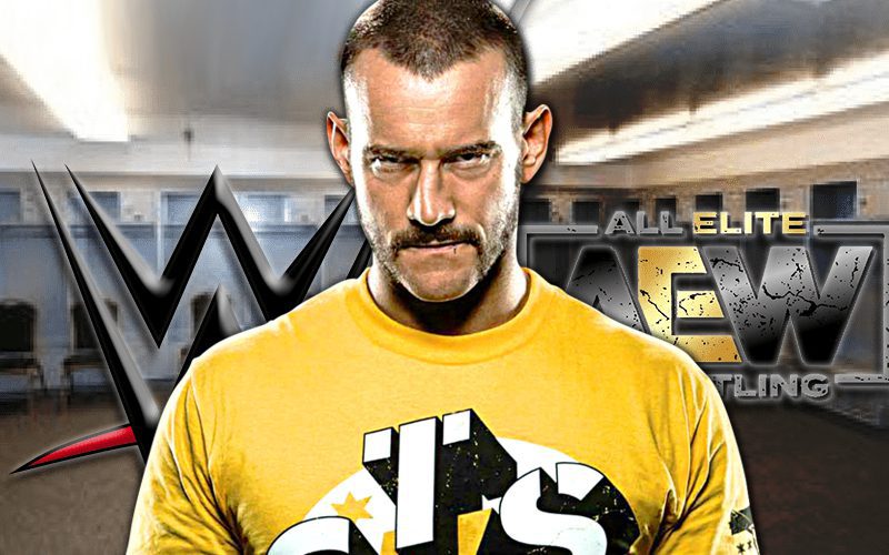 WWE’s Internal Reaction Regarding CM Punk Going To AEW