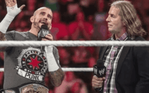 CM Punk Shares Epic Bret Hart Memory On The Hitman's Birthday
