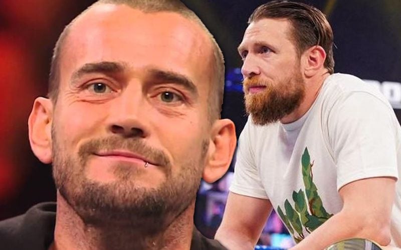 CM Punk Reveals Whether He Had A Talk With Bryan Danielson Before His AEW Debut
