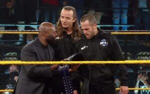 WWE Making Big Plans For Roderick Strong In NXT