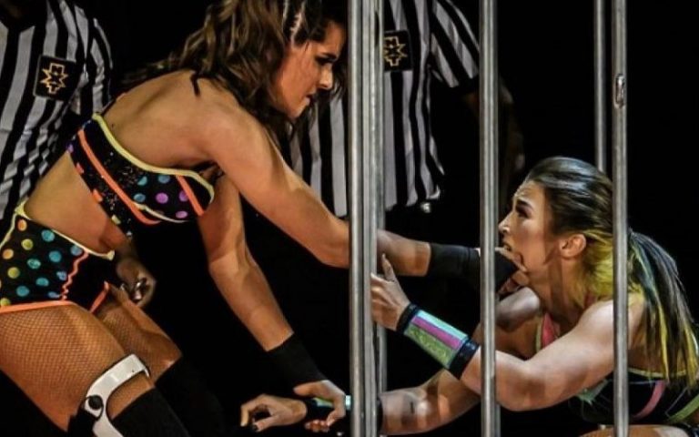 Tegan Nox Wants Dakota Kai To Win NXT Women’s Title Despite Their Heated History