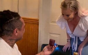 Dana Brooke Is Engaged To Be Married